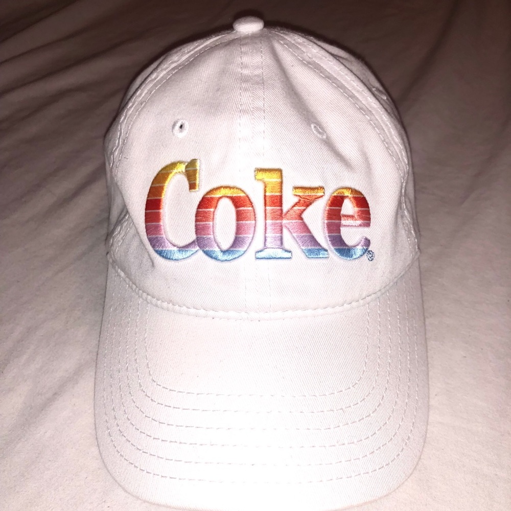 Coke Hat (Coca Cola)